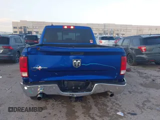 2018 Ram 1500 Harvest с VIN 1C6RR6LT2JS105979, выставлен на аукционе IAAI как лот 42494221 с пробегом 196 388 миль миль и . История ставок и продаж доступна на DreamBid. Изображение 15.