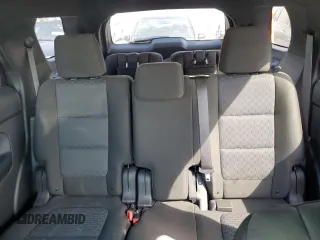 2013 Ford Explorer XLT with VIN 1FM5K8D88DGB62093, listed as a Copart auction lot 48991285 with 147,359 mi miles and Non Repairable. Bid and sale history available at DreamBid. Image 10.