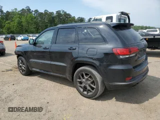 2020 Jeep Grand Cherokee Limited with VIN 1C4RJEBG9LC245894, listed as a Copart auction lot 53131895 with 174,686 mi miles and Salvage Title. Bid and sale history available at DreamBid. Image 2.