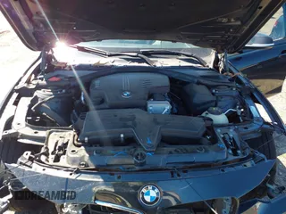 2014 BMW 3 Series 328i with VIN WBA3A5C55EP603035, listed as a IAAI auction lot 41771067 with 105,162 mi miles and . Bid and sale history available at carsss.com. Image 10.