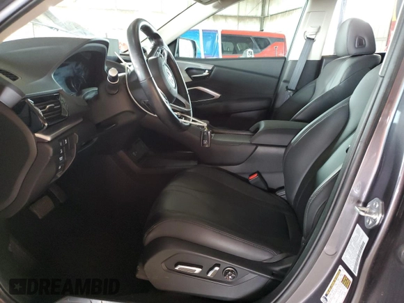 2021 Acura RDX with VIN 5J8TC1H31ML017839, listed as a Copart auction lot 43645085 with 51,291 mi miles and Salvage Title. Bid and sale history available at carsss.com. Image 7.