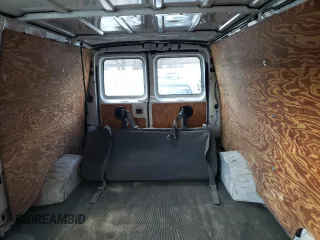 2007 Ford Econoline Cargo Commercial with VIN 1FTNE24W07DA41331, listed as a Copart auction lot 42736005 with 258,069 mi miles and Clean title. Bid and sale history available at DreamBid. Image 10.