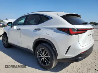 2024 Lexus NX 250 Premium с VIN 2T2GDCAZ8RC010694, выставлен на аукционе Copart как лот 41446975 с пробегом 11 118 миль миль и На запчасти • Non repairable. История ставок и продаж доступна на DreamBid. Изображение 2.