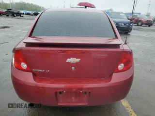 2007 Chevrolet Cobalt LT with VIN 1G1AL55F577219360, listed as a Copart auction lot 55807055 with 79,492 mi miles and Clean Title. Bid and sale history available at DreamBid. Image 6.