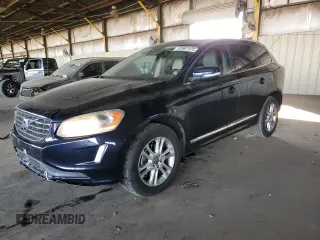 2016 Volvo XC60 T5 Drive-E Premier с VIN YV440MDK3G2907633, выставлен на аукционе Copart как лот 42967375 с пробегом 176 016 миль миль и Списание • Salvage title. История ставок и продаж доступна на DreamBid. Изображение 1.