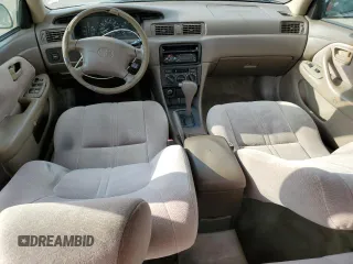 1997 Toyota Camry LE z VIN 4T1BG22K6VU815524, wystawiony jako Copart lot #57466415 z przebiegiem Nie podano mil oraz Szkoda całkowita • Salvage title. Historia ofert i sprzedaży dostępna na DreamBid. Obrazek 8.