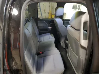 2014 Chevrolet Silverado 1500 LT with VIN 1GCVKREC5EZ292819, listed as a Copart auction lot 78035004 with 162,206 mi miles and Clean Title. Bid and sale history available at carsss.com. Image 10.