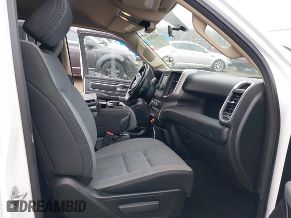 2019 Ram 1500 Big Horn/Lone Star with VIN 1C6RRFFG2KN866588, listed as a IAAI auction lot 41429338 with 78,986 mi miles. Bid and sale history available at carsss.com. Image 5.