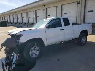2019 Toyota Tacoma SR with VIN 5TFSX5EN5KX068049, listed as a Copart auction lot 50179785 with 73,860 mi miles and Salvage title. Bid and sale history available at DreamBid. Image 1.