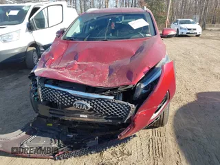 2018 Kia Sorento LX V6 with VIN 5XYPGDA53JG425123, listed as a IAAI auction lot 41639091 with 171,736 mi miles. Bid and sale history available at carsss.com. Image 13.