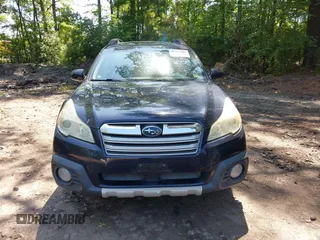 2013 Subaru Outback Limited with VIN 4S4BRCKC0D3251043, listed as a IAAI auction lot 42562400 with 265,520 mi miles and . Bid and sale history available at DreamBid. Image 12.