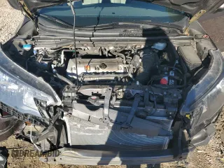 2012 Honda CR-V EX-L with VIN 5J6RM3H74CL003978, listed as a Copart auction lot 49239565 with 36,316 mi miles and Salvage Title. Bid and sale history available at carsss.com. Image 12.