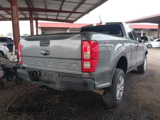 2021 Ford Ranger XL with VIN 1FTER1FH6MLD24041, listed as a IAAI auction lot 41255123 with 103,123 mi miles and . Bid and sale history available at DreamBid. Image 4.