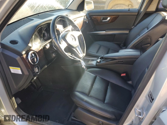 2014 Mercedes-Benz GLK 350 with VIN WDCGG5HBXEG210062, listed as a Copart auction lot 74727644 with 160,984 mi miles and Salvage Title. Bid and sale history available at DreamBid. Image 7.