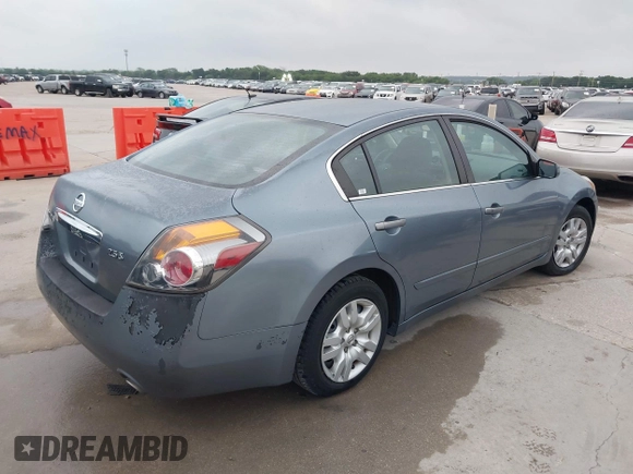 2011 Nissan Altima 2.5 S with VIN 1N4AL2APXBC162793, listed as a IAAI auction lot 42159146 with 115,507 mi miles. Bid and sale history available at carsss.com. Image 4.