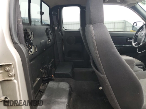 2008 GMC Canyon z VIN 1GTDS19E788107379, wystawiony jako Copart lot #83791414 z przebiegiem 161 630 mil mil oraz Szkoda całkowita • Salvage title. Historia ofert i sprzedaży dostępna na DreamBid. Obrazek 10.