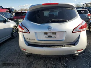 2014 Nissan Murano LE with VIN JN8AZ1MU3EW409471, listed as a Copart auction lot 46116395 with 180,319 mi miles and Non Repairable. Bid and sale history available at carsss.com. Image 6.