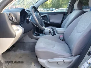 2008 Toyota RAV4 with VIN JTMBD35V685142760, listed as a Copart auction lot 55666735 with 164,091 mi miles and Clean Title. Bid and sale history available at carsss.com. Image 7.