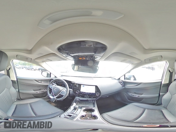 2023 Lexus NX with VIN 2T2AKCEZ1PC012242, listed as a Copart auction lot 69171924 with 15,498 mi miles and Salvage Title. Bid and sale history available at carsss.com. Image 13.