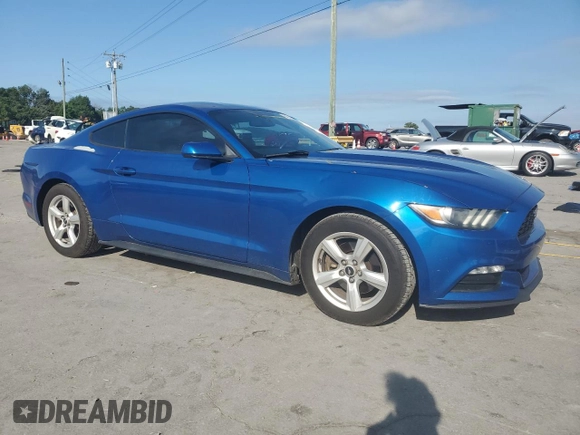 2017 Ford Mustang V6 z VIN 1FA6P8AM8H5217256, wystawiony jako Copart lot #64214535 z przebiegiem 164 399 mil mil oraz Szkoda całkowita • Salvage title. Historia ofert i sprzedaży dostępna na DreamBid. Obrazek 4.