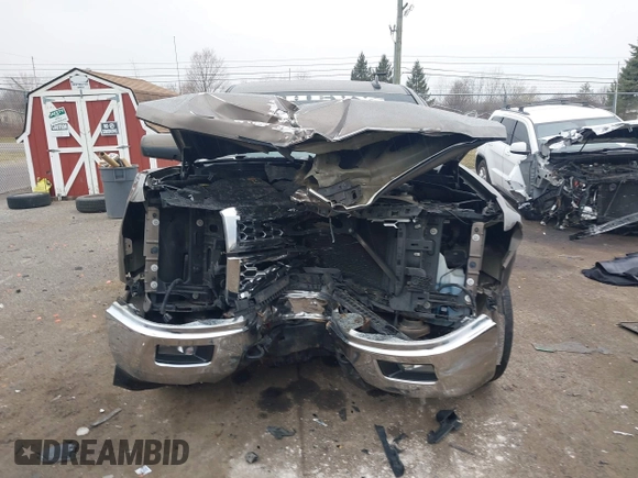 2015 Chevrolet Silverado 1500 LT with VIN 1GCVKREC9FZ237338, listed as a IAAI auction lot 41897225 with 154,229 mi miles and . Bid and sale history available at DreamBid. Image 12.