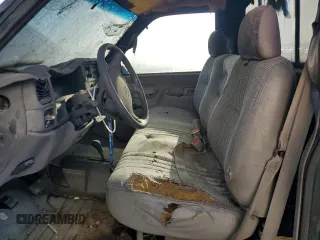 1995 Chevrolet Silverado 1500 with VIN 1GCEK14KXSZ256694, listed as a Copart auction lot 50697995 with Not Provided miles and Salvage Title. Bid and sale history available at DreamBid. Image 7.