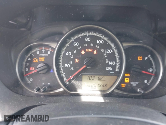2015 Toyota Yaris L with VIN VNKJTUD33FA053390, listed as a IAAI auction lot 42100665 with 207,939 mi miles and . Bid and sale history available at carsss.com. Image 7.