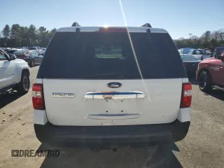 2014 Ford Expedition XL with VIN 1FMJU1G54EEF63235, listed as a Copart auction lot 81030154 with 139,542 mi miles and Clean title. Bid and sale history available at DreamBid. Image 6.