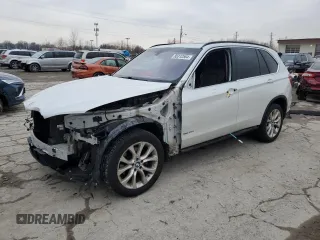 2016 BMW X5 xDrive35d z VIN 5UXKS4C50G0N12660, wystawiony jako Copart lot #85312564 z przebiegiem 124 773 mil mil oraz Nie do naprawy • Non repairable. Historia ofert i sprzedaży dostępna na DreamBid. Obrazek 1.