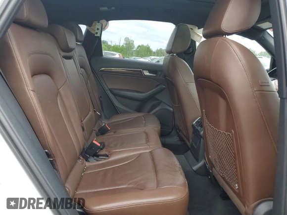 2017 Audi Q5 Premium z VIN WA1C2AFP9HA083722, wystawiony jako Copart lot #62776565 z przebiegiem 72 619 mil mil oraz Szkoda całkowita • Salvage title. Historia ofert i sprzedaży dostępna na DreamBid. Obrazek 11.