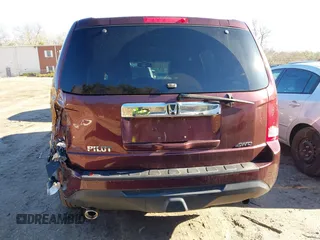 2012 Honda Pilot EX-L z VIN 5FNYF4H59CB055612, wystawiony jako IAAI lot #41177551 z przebiegiem 158 672 mil mil oraz . Historia ofert i sprzedaży dostępna na DreamBid. Obrazek 16.