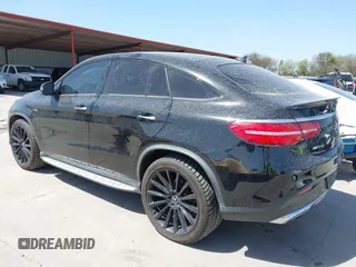 2017 Mercedes-Benz GLE 43 AMG with VIN 4JGED6EB3HA085540, listed as a IAAI auction lot 41821746 with 102,489 mi miles and . Bid and sale history available at DreamBid. Image 14.