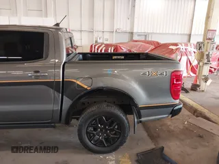 2022 Ford Ranger XL with VIN 1FTER4FH2NLD14366, listed as a IAAI auction lot 40423059 with 44,504 mi miles. Bid and sale history available at carsss.com. Image 6.