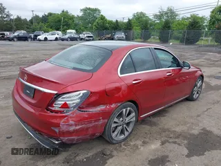 2018 Mercedes-Benz C 300 z VIN WDDWF4JB5JR359167, wystawiony jako IAAI lot #42352283 z przebiegiem 59 004 mil mil oraz . Historia ofert i sprzedaży dostępna na DreamBid. Obrazek 4.