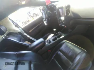 2020 Dodge Durango R/T with VIN 1C4SDHCT6LC119398, listed as a IAAI auction lot 41867696 with 155,101 mi miles and . Bid and sale history available at DreamBid. Image 5.