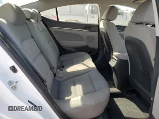 2017 Hyundai Elantra SE z VIN 5NPD84LF2HH033565, wystawiony jako Copart lot #51344415 z przebiegiem 66 297 mil mil oraz Szkoda całkowita • Salvage title. Historia ofert i sprzedaży dostępna na DreamBid. Obrazek 10.
