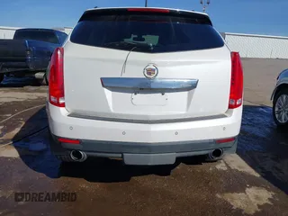 2014 Cadillac SRX Performance Collection with VIN 3GYFNCE31ES646075, listed as a IAAI auction lot 41856378 with 172,379 mi miles. Bid and sale history available at carsss.com. Image 16.