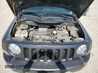 2016 Jeep Patriot Sport with VIN 1C4NJPBA1GD514993, listed as a Copart auction lot 73295824 with 100,741 mi miles and Salvage title. Bid and sale history available at DreamBid. Image 14.