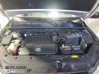 2011 Toyota RAV4 with VIN JTMBK4DV6B5100559, listed as a Copart auction lot 43072265 with 175,415 mi miles and Salvage Title. Bid and sale history available at carsss.com. Image 12.
