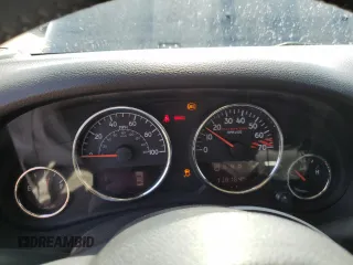 2016 Jeep Wrangler Unlimited Rubicon with VIN 1C4HJWFG4GL107777, listed as a Copart auction lot 48974135 with 118,164 mi miles and Salvage Title. Bid and sale history available at carsss.com. Image 9.