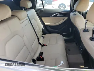 2018 Infiniti QX30 Premium with VIN SJKCH5CR2JA003522, listed as a Copart auction lot 62799864 with 44,051 mi miles and Salvage Title. Bid and sale history available at carsss.com. Image 11.