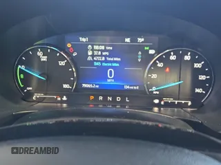 2021 Ford Escape SEL Hybrid with VIN 1FMCU9CZ1MUB25597, listed as a IAAI auction lot 42663573 with 79,061 mi miles and . Bid and sale history available at DreamBid. Image 9.
