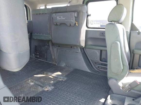 2003 Honda Element EX with VIN 5J6YH28543L028744, listed as a IAAI auction lot 42510922 with 350,440 mi miles and . Bid and sale history available at DreamBid. Image 8.