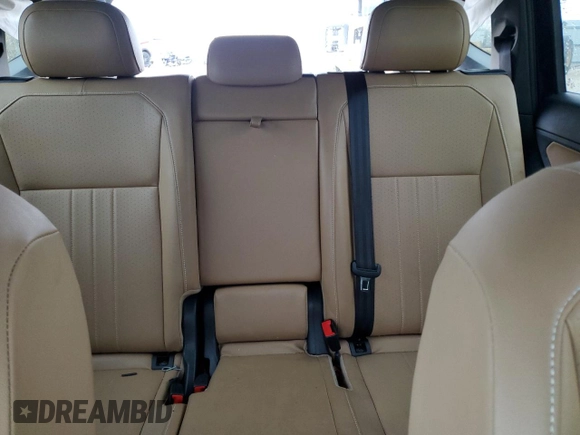 2022 Volkswagen Tiguan SE with VIN 3VV3B7AX9NM124110, listed as a Copart auction lot 49133975 with 22,292 mi miles and Salvage title. Bid and sale history available at DreamBid. Image 10.