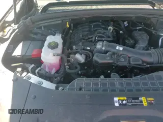 2024 Jeep Grand Cherokee Altitude X с VIN 1C4RJKAGXR8624625, выставлен на аукционе Copart как лот 84584275 с пробегом 1 649 миль миль и Списание • Salvage title. История ставок и продаж доступна на DreamBid. Изображение 14.