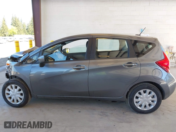 2016 Nissan Note S z VIN 3N1CE2CP2GL384317, wystawiony jako IAAI lot #42192423 z przebiegiem 73 846 mil mil oraz . Historia ofert i sprzedaży dostępna na DreamBid. Obrazek 14.
