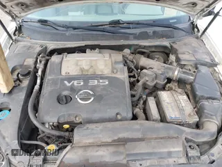 2007 Nissan Maxima 3.5 SL with VIN 1N4BA41E87C848925, listed as a IAAI auction lot 41975328 with 192,982 mi miles. Bid and sale history available at carsss.com. Image 10.