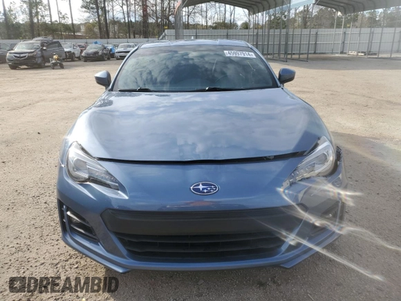 2018 Subaru BRZ Limited with VIN JF1ZCAC17J9601353, listed as a Copart auction lot 45997914 with 41,622 mi miles. Bid and sale history available at carsss.com. Image 5.