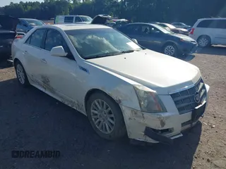 2010 Cadillac CTS Luxury with VIN 1G6DE5EG9A0118042, listed as a IAAI auction lot 42448076 with 142,359 mi miles and . Bid and sale history available at DreamBid. Image 1.