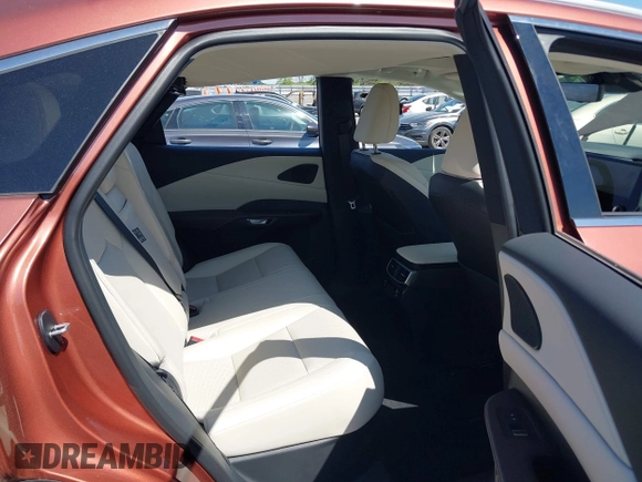 2024 Lexus RX 350 with VIN 2T2BAMCA5RC087894, listed as a IAAI auction lot 42022935 with 3,484 mi miles and . Bid and sale history available at DreamBid. Image 8.